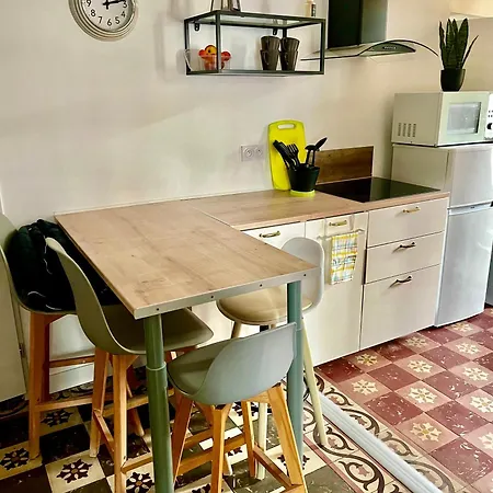 Charmant Appartement דירה