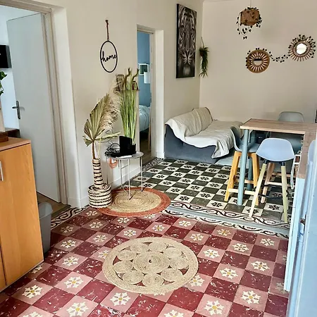 דירה Charmant Appartement *
